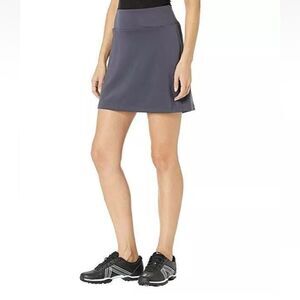 Nike Power Women's 16.5" Dri-Fit Flex Golf Tennis Skort AV3648-015 Size Medium
